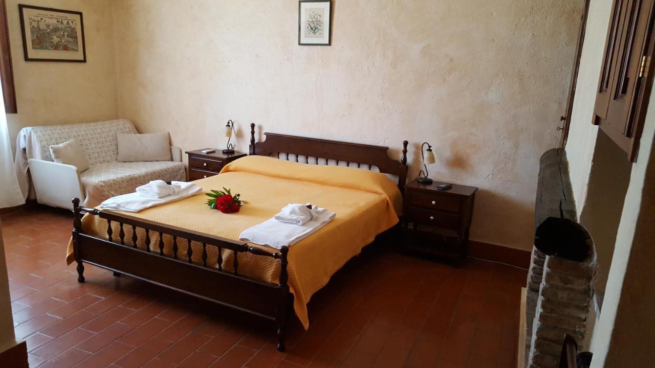 Agriturismo " Le Guardiole" Bed & Breakfast Capalbio Ngoại thất bức ảnh